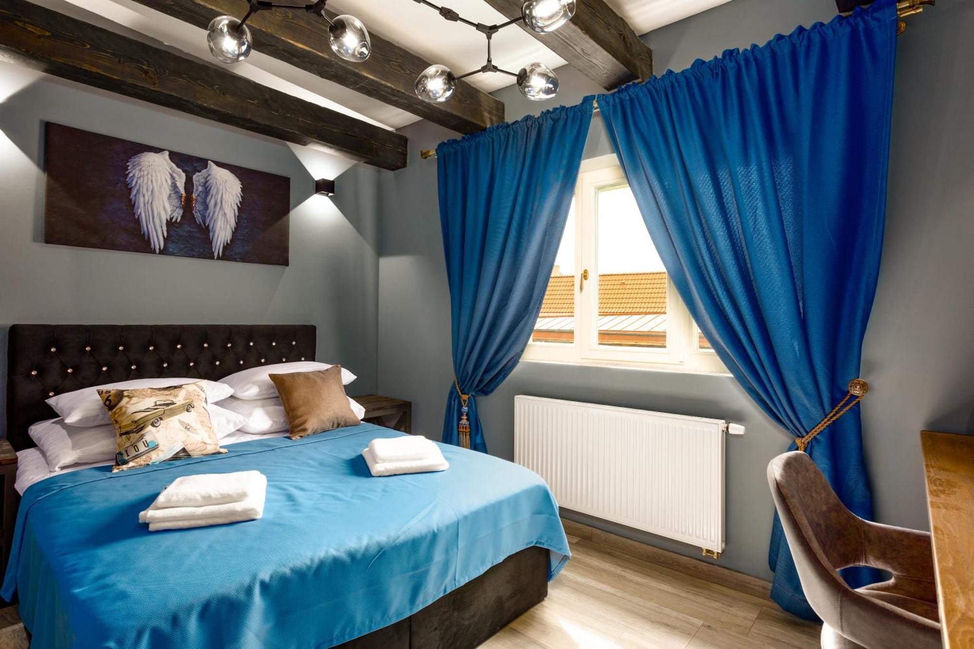 Karlovy Charme Inn By Rentez Karlovy Vary Room photo